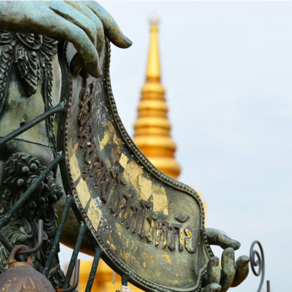 Bangkok temples