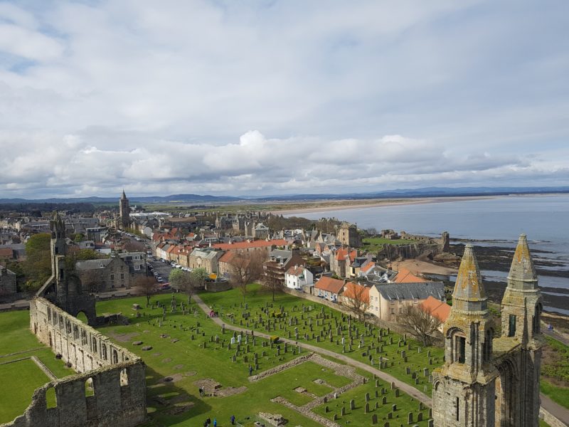 St Andrews, Scotland