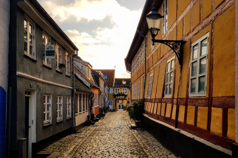 24 hours in Aalborg Denmark