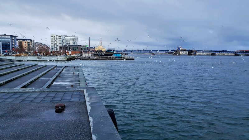 24 hours in Aalborg Denmark