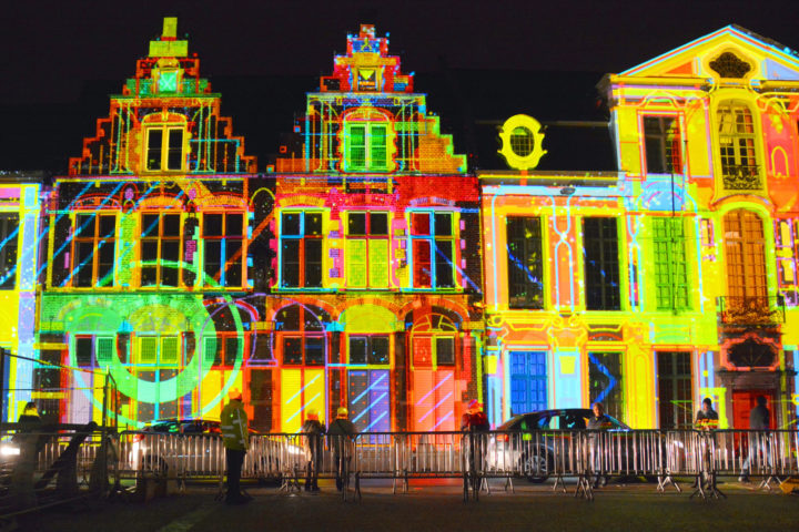 Lichtfestival, Keys of Light,