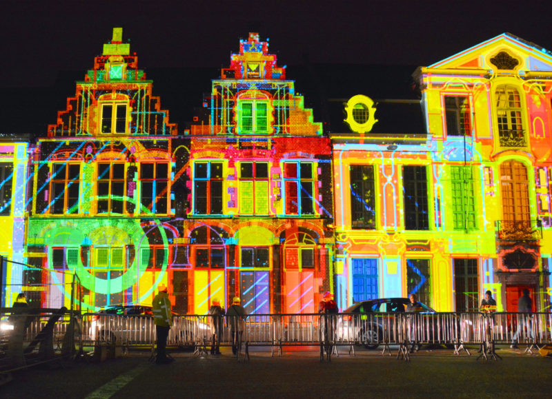 Lichtfestival, Keys of Light,