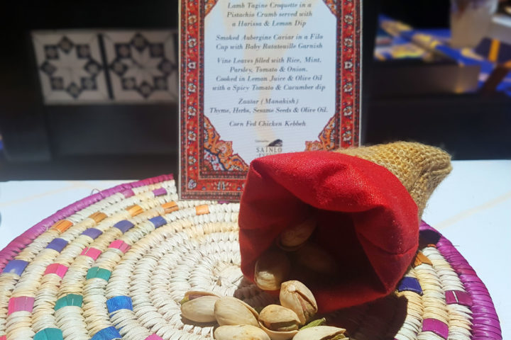 Dinner Time Story - Arab cuisine