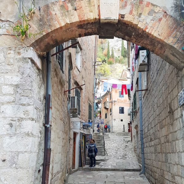 Kotor, Montenegro