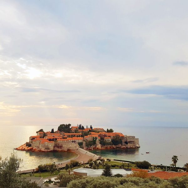 Sveti Stefan, Montenegro