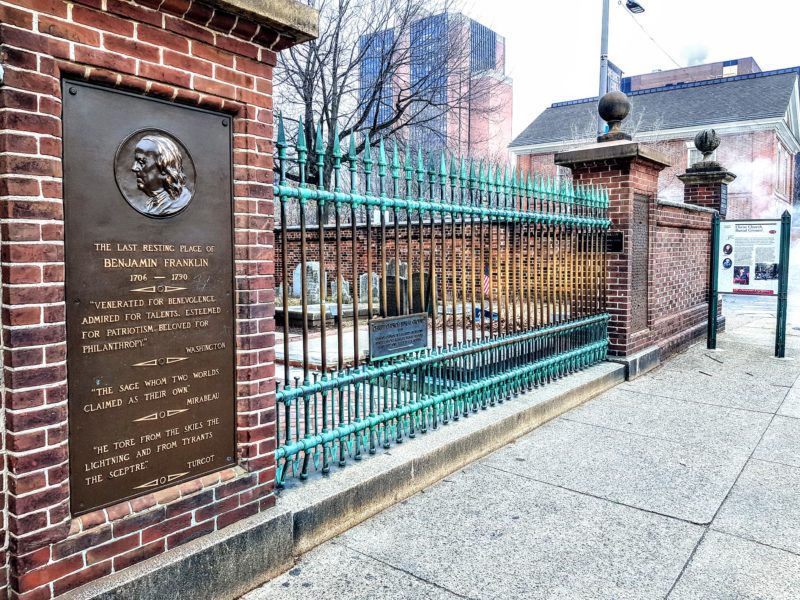 Christ Church Burial Ground 