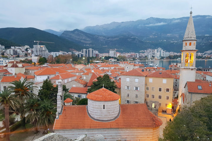 Budva, Montenegro