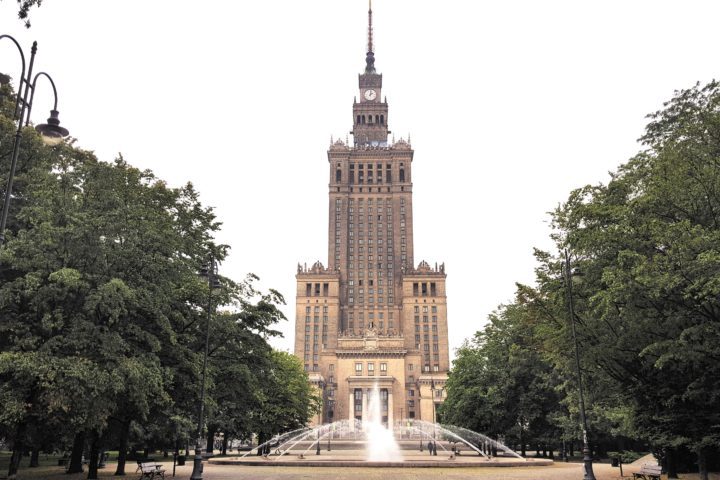 warsaw