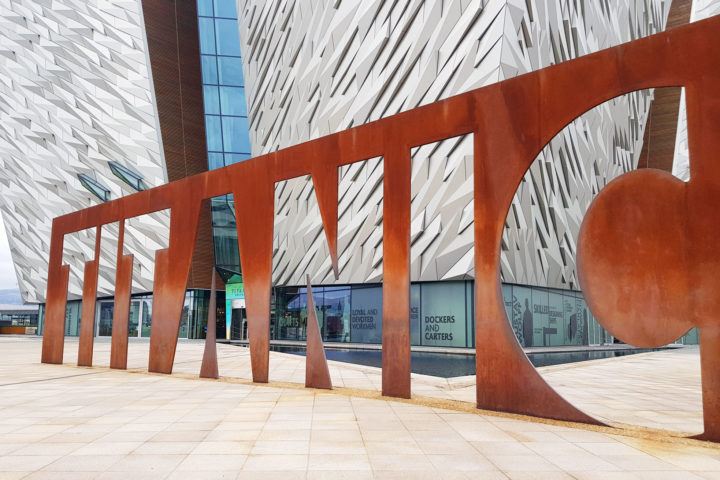 Titanic Belfast, Northern Ireland