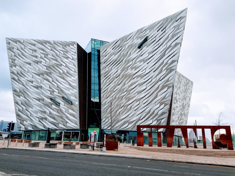 Titanic Belfast