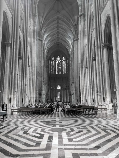 Weekend in Aisne Cathedral
