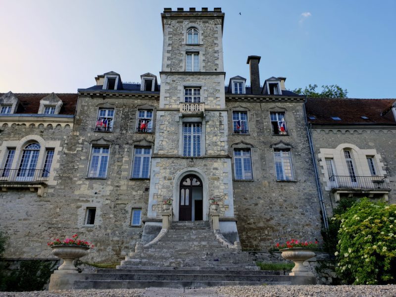 Weekend break in Aisne France