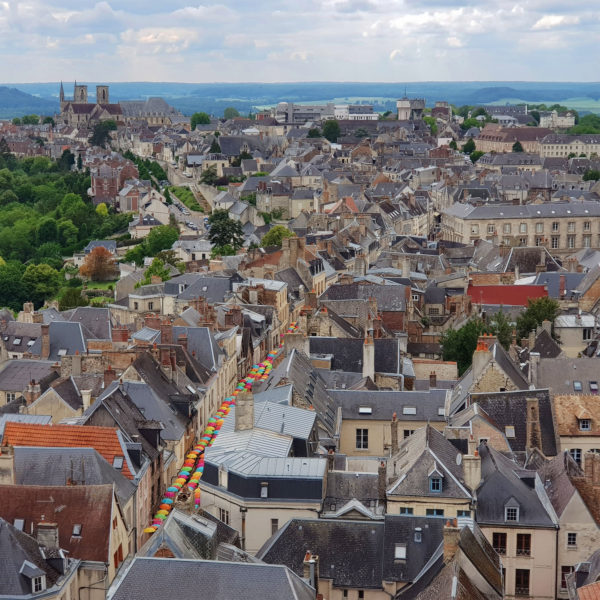 Weekend in Aisne France