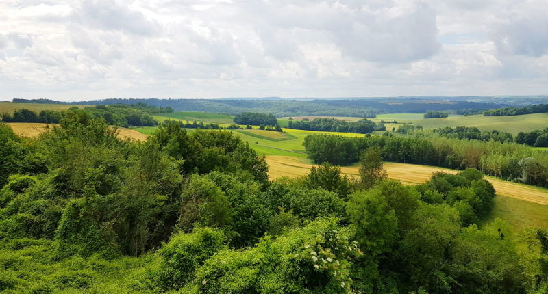 Weekend in Aisne France