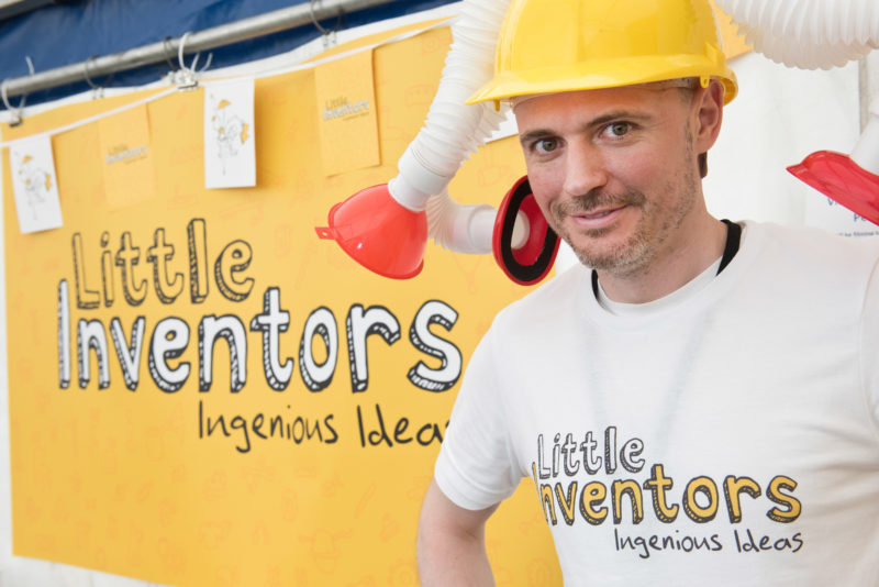 Little Inventors - Source Dominic Wilcox