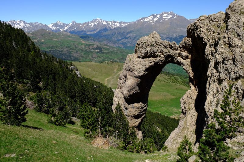 The Pyrenees