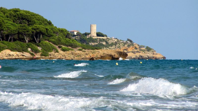 Beaches of Spain