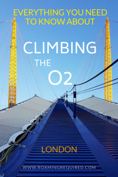 Like it? Pin it for later! Climbing the O2