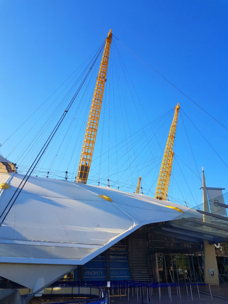 Climbing the O2