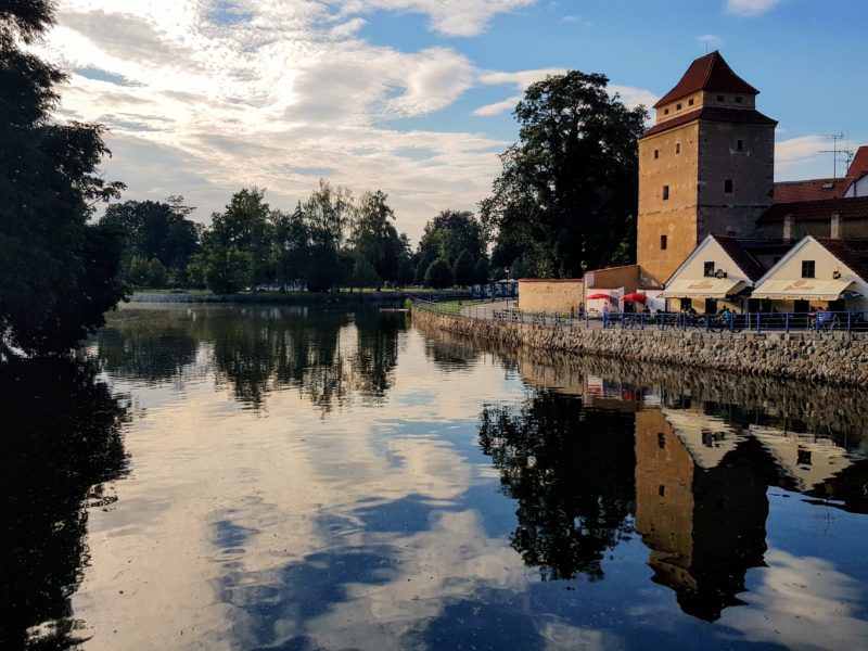 Ceske Budejovice