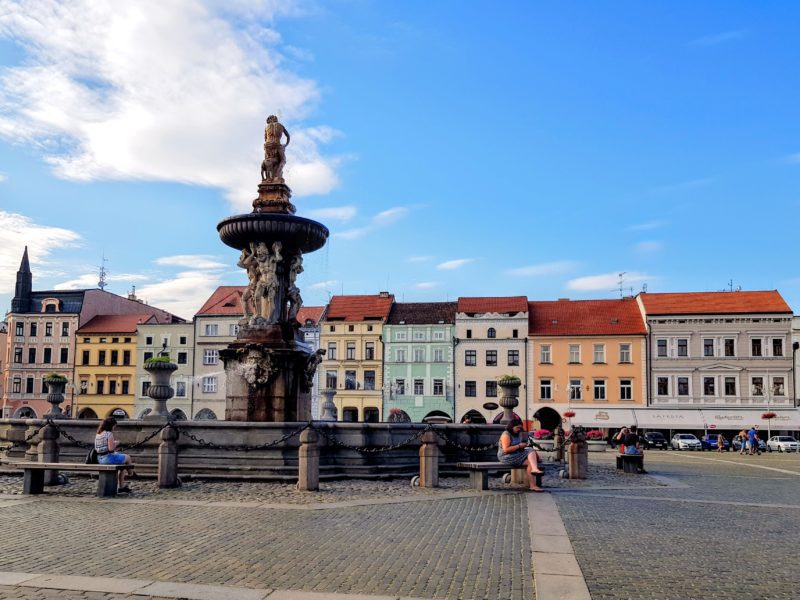 Ceske Budejovice