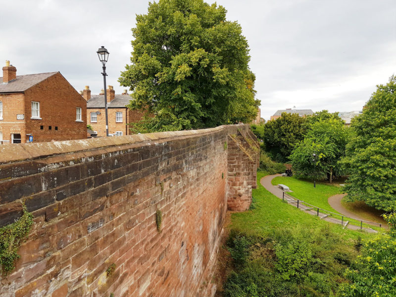 Chester City Walls