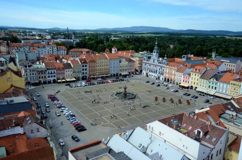 Ceske Budejovice