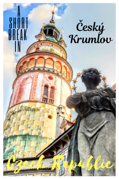 Are you planning a visit to the Czech Republic soon? There's a good chance that you're planning on visiting Prague but did you know that it's really easy to get from Prague to Ceske Krumlov? This means you can maximise your visit and see two amazing cities quickly and easily 
