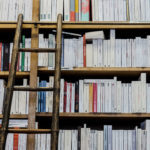 Climb the bookshops in London