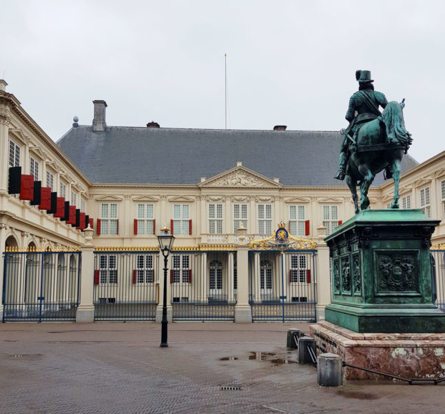 Palace Noordeinde, The Hague