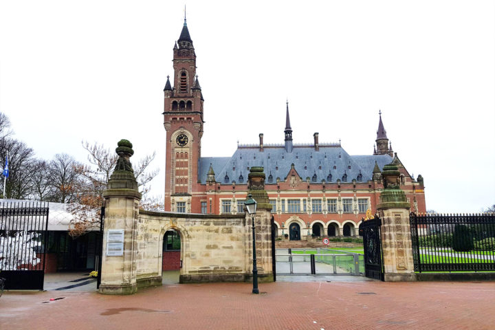 Peace Palace, The Hague