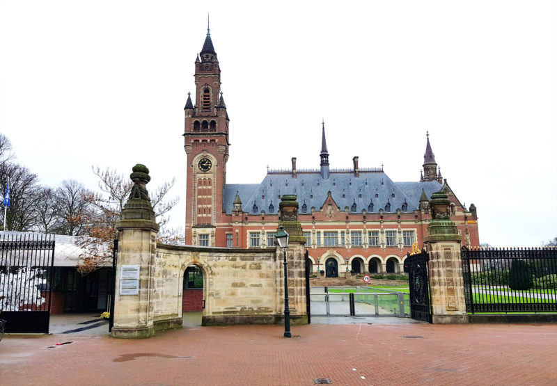 Peace Palace, The Hague