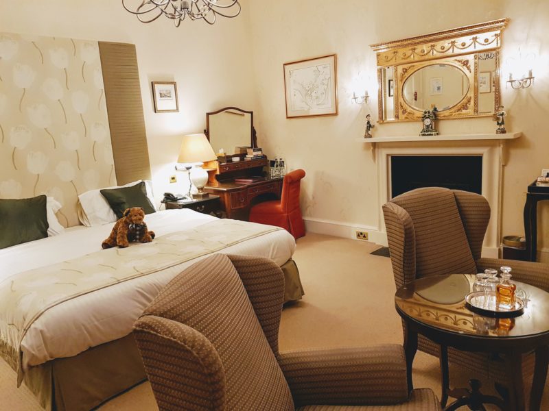 Cringletie House Junior Suite