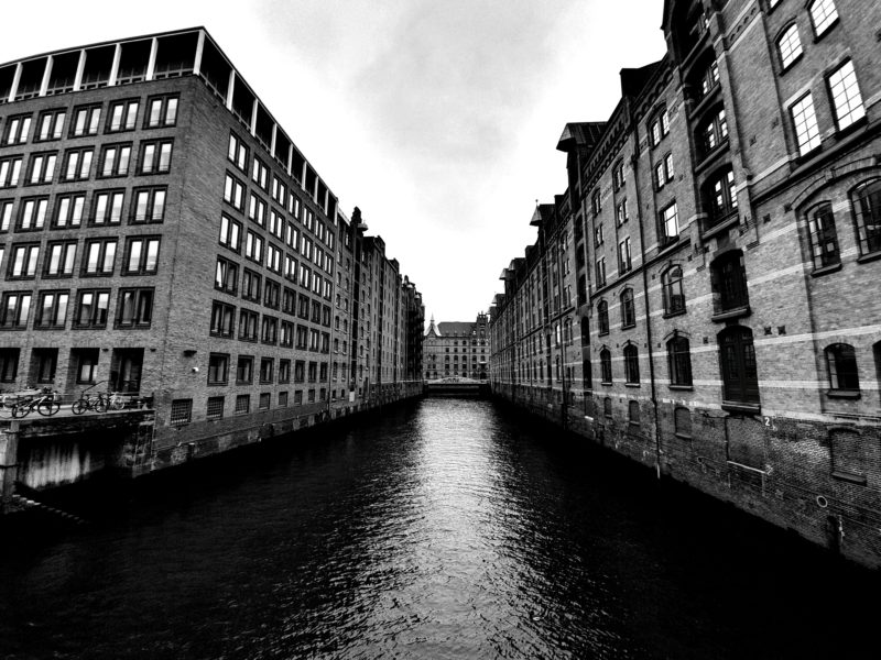 Photo locations in Speicherstadt Hamburg