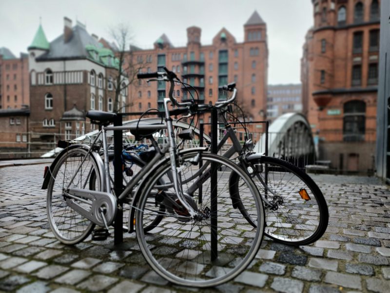 Speicherstadt, Hamburg, Germany