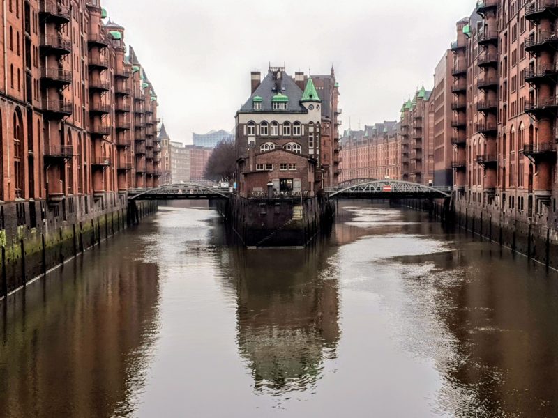 Hamburg photo spots. www.roamingrequired.com