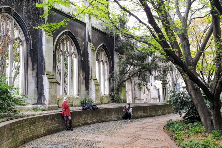 St Dunstan in the East