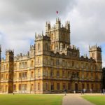 Highclere Castle near London