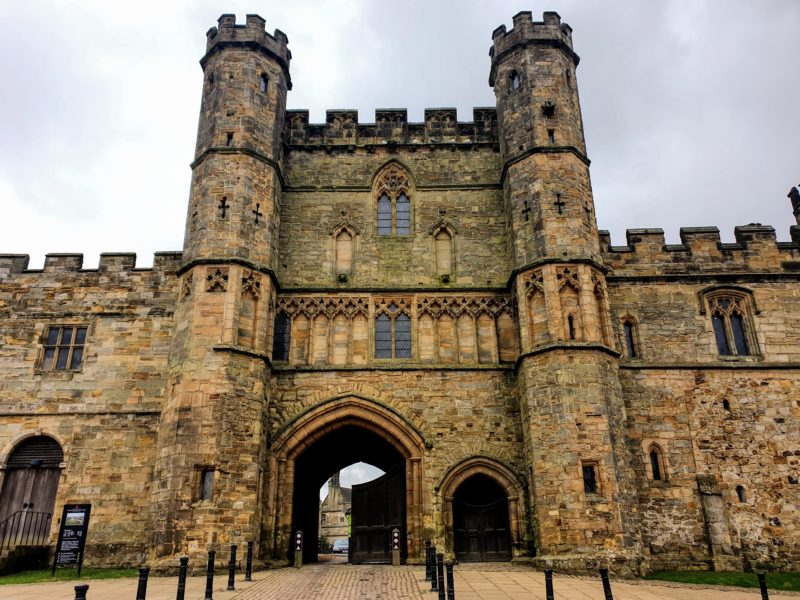 One of the most historical places in the UK, Battle Abbey www.roamingrequired.com