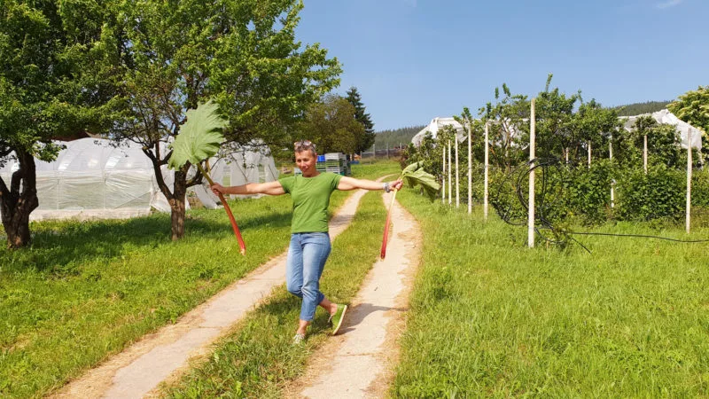 Agriturismo Calliari in Trenino