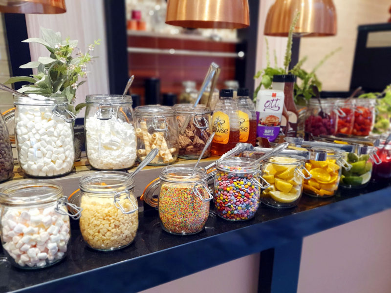 Every adult loves a lolly bar!