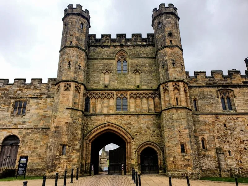 One of the most historical places in the UK, Battle Abbey