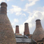 Bottle ovens at Gladstone