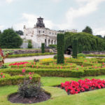 Old Trentham Hall at Trentham Gardens, Stoke-on-Trent