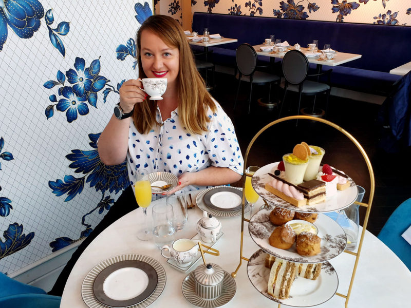 Afternoon tea at World of Wedgewood