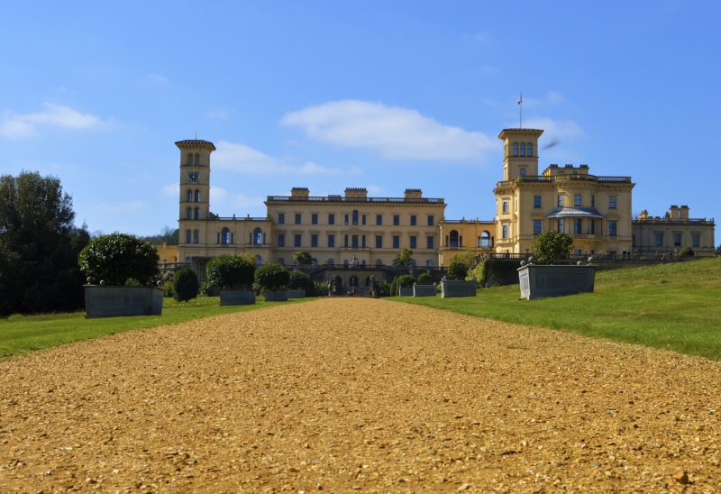 Osborne House, Isle of Wight