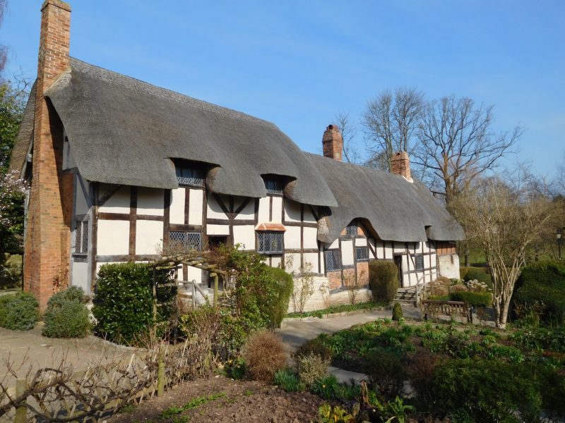 Mary Arden's Farm, Stratford-upon-Avon