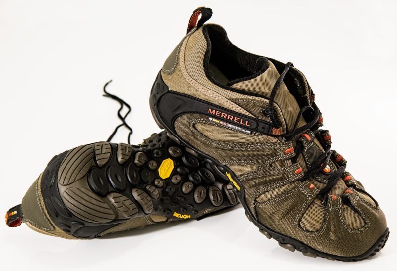 Rugged shoes perfect for Belize