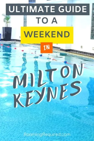 Here's some helpful tips to make your trip to Milton Keynes truly memorable. Pinterest PIN