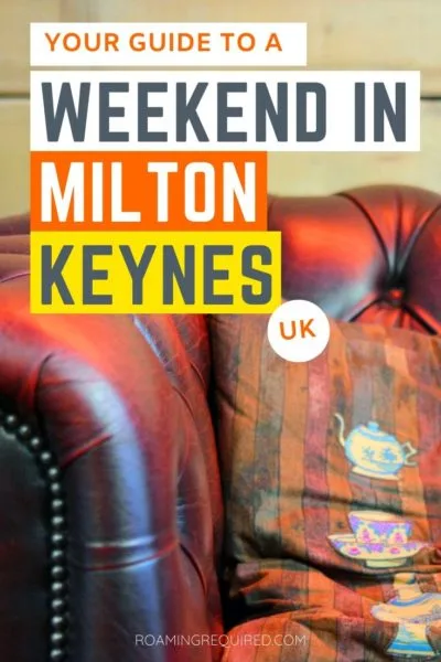 Discover Milton Keynes for a weekend. Independent restaurants to eat at, where to sleep and things to do, we cover everything you need to know.